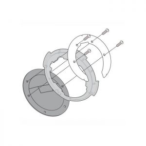 ADAPTADOR TANKLOCK GIVI BF30