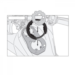 ADAPTADOR TANKLOCK GIVI BF38