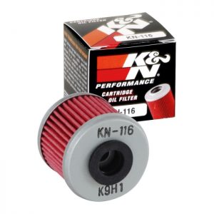 FILTRO ACEITE K&N KN-116