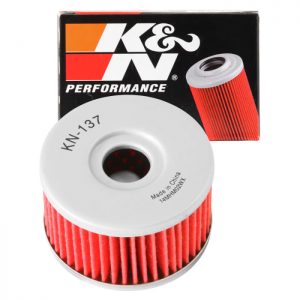 FILTRO DE ACEITE K&N KN-137