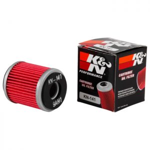 FILTRO DE ACEITE  K&N KN-141