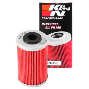 FILTRO DE ACEITE K&N KN-155