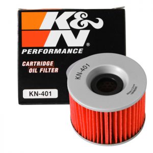 FILTRO DE ACEITE K&N KN-401