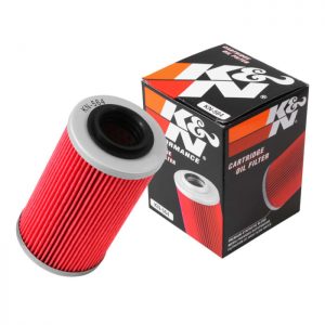 FILTRO DE ACEITE K&N KN-564