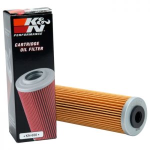 FILTRO DE ACEITE K&N KN-158