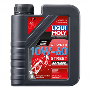 ACEITE LIQUI MOLY 10W-60 LM1525