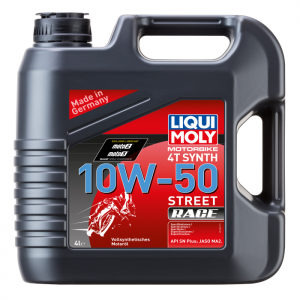 ACEITE LIQUI MOLY 10W-50 4L LM1686