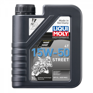 ACEITE LIQUI MOLY 15W-50 LM2555