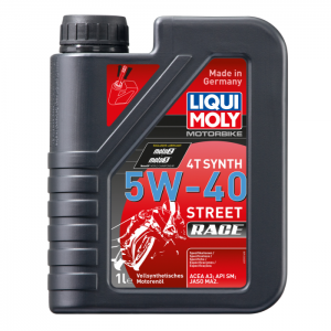 ACEITE LIQUI MOLY 5W-40 LM2592