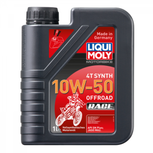 ACEITE LIQUI MOLY 10W-50 OFFROAD 4T LM3051