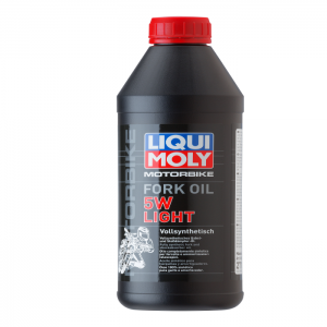 LIQUI-MOLY FORK OIL 5W LIGHT LM2716