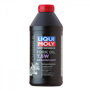 LIQUI-MOLY FORK OIL 7.5W MEDIUM/LIGHT LM2719