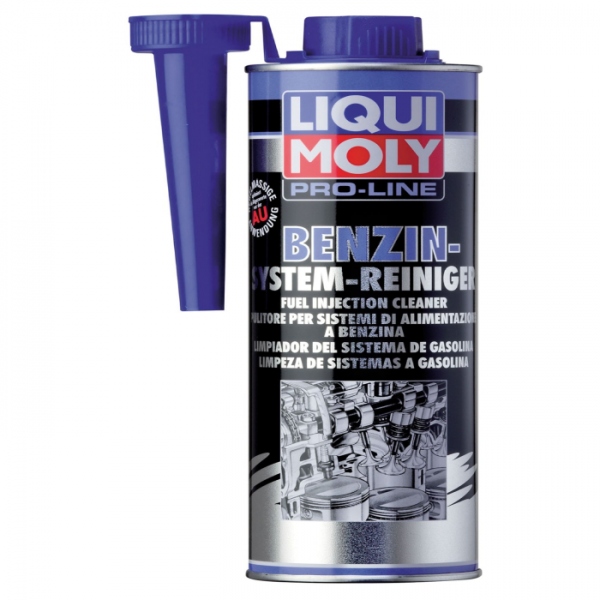 Aditivo para gasolina Liqui Moly Pro-Line Aditivo para gasolina 5 en 1