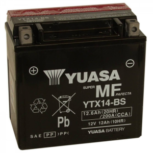 BATERIA YUASA YTX14 (YTX14-BS)