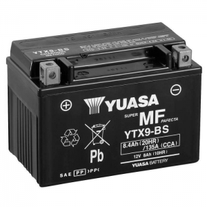 BATERIA YUASA YTX9