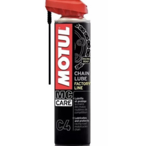 MOTUL LUBRICANTE CADENA (CHAIN LUBE) FACTORY LINE C4 102983.