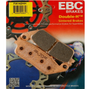PASTILLA DE FRENO EBC FA-142HH