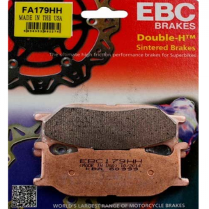 PASTILLA DE FRENO EBC FA-179HH