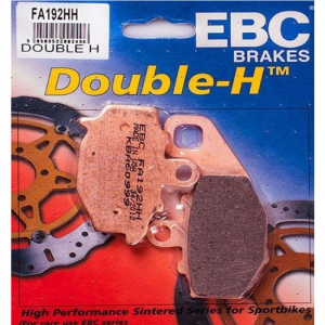 PASTILLA DE FRENO EBC FA-192HH