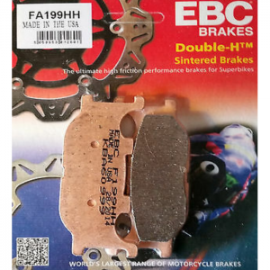 PASTILLA DE FRENO EBC FA-199HH