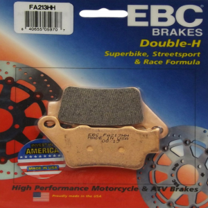 PASTILLA DE FRENO EBC FA-213HH