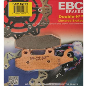 PASTILLA DE FRENO EBC FA-214/2HH