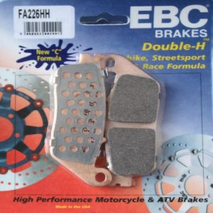 PASTILLA DE FRENO EBC FA-226HH