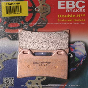 PASTILLA DE FRENO EBC FA-244HH