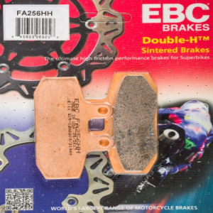 PASTILLA DE FRENO EBC FA-256HH