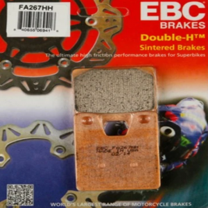 PASTILLA DE FRENO EBC FA-267HH