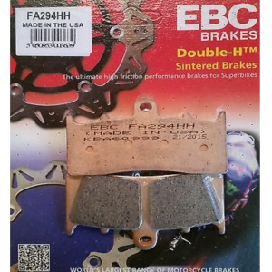PASTILLA DE FRENO EBC FA-294HH