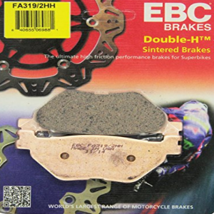 PASTILLA DE FRENO EBC FA-319/2HH