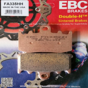 PASTILLA DE FRENO EBC FA-335HH
