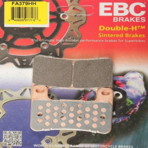 PASTILLA DE FRENO EBC FA-379HH