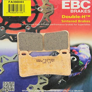 PASTILLA DE FRENO EBC FA-390HH