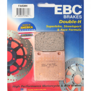 PASTILLAS DE FRENO EBC FA-63HH