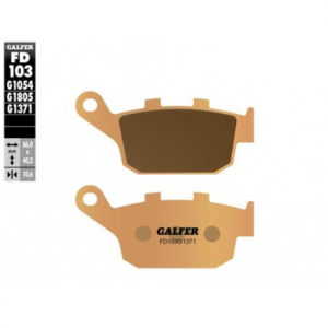 PASTILLAS DE FRENO GALFER FD-103