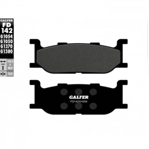 PASTILLAS DE FRENO GALFER FD-142
