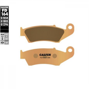 PASTILLA DE FRENO GALFER FD-164