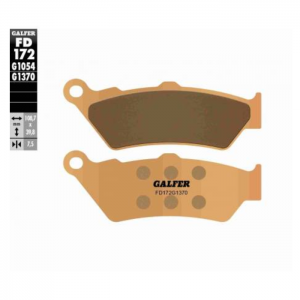 PASTILLAS DE FRENO GALFER FD-172