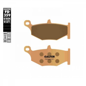 PASTILLA DE FRENO GALFER FD-359