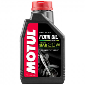 MOTUL FORK OIL EXPERT HEAVY SAE 20W TECHNOSINTETICO 105928.