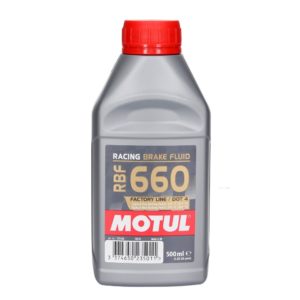 MOTUL LIQUIDO DE FRENOS RBF660 101666