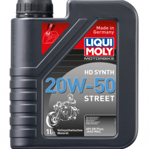 ACEITE LIQUI MOLY 20W-50. HD LM3816