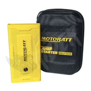 ARRANCADOR DE BATERÍA JUMP STARTER MBJ7500B MOTOBATT