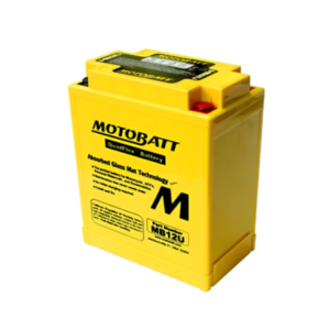BATERIA MOTOBATT MB12U