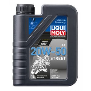 ACEITE LIQUI MOLY 20W-50 LM1500