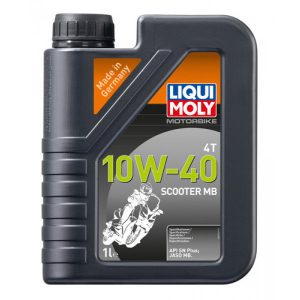 ACEITE LIQUI MOLY 10W-40 LM20832