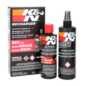 KIT K&N LIMPIEZA Y LUBRICACIÓN DE FILTRO 99-5000