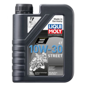 ACEITE LIQUI MOLY 10W30 LM2526